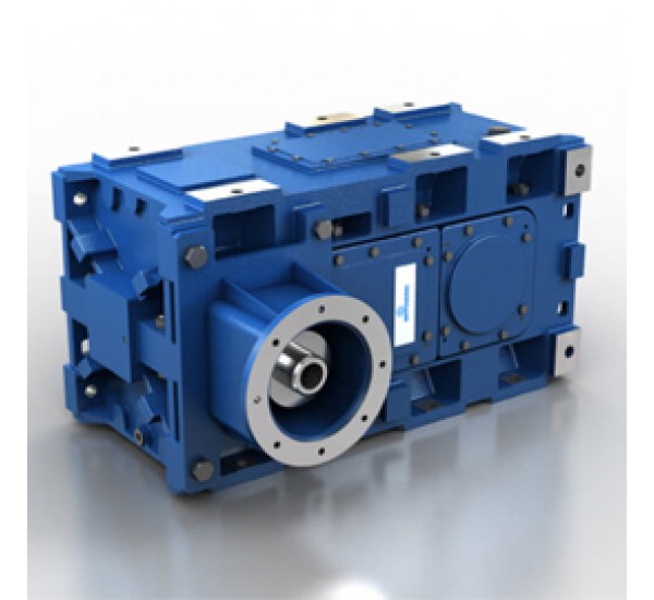 Parallel Helical and Bevel-Helical Gear Reducers - MHD Series "MOTOVARIO" เกียร์ทดรอบ